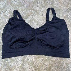 Nursing bra size 2X